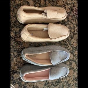 Bundle for discount: 2 pairs house shoes